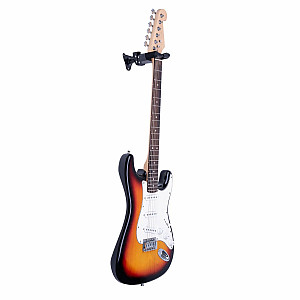 Hercules GSP39WB PLUS Auto Grip System Guitar Hanger, Short Arm